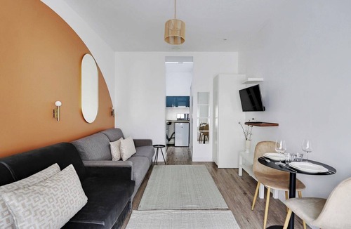 11th Arrondissement Apartment | Magnificent studio - 2P - Near Bastille