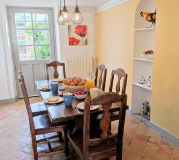 Themericourt House | Maison authentique du Vexin