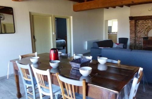Vaumas House | Maison de vacances à la campagne, animaux admis - FR-1-489-99