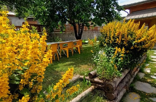 Vars Apartment | New apartment very good team warm mountain atmosphere Vars 05560