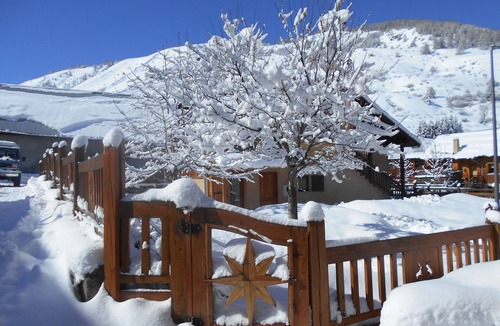 Vars Apartment | New apartment very good team warm mountain atmosphere Vars 05560