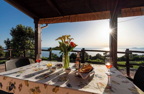 Villanova Monteleone Apartment | PalaEntòne - Small paradise, Relax, nature, sea view and wonderful sunsets