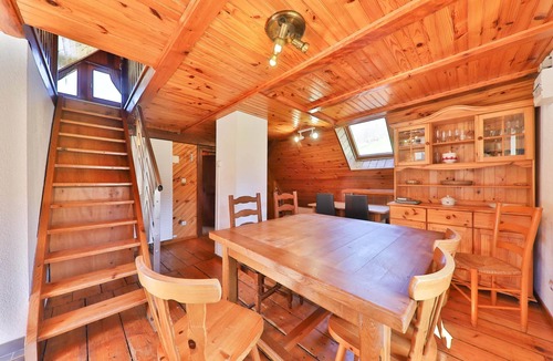 Sondernach Apartment | Panoramic 4-6 pers 2ch wifi mountain view gîte
