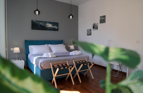 Rione VIII Sant'Eustachio Apartment | Pantheon Magic House