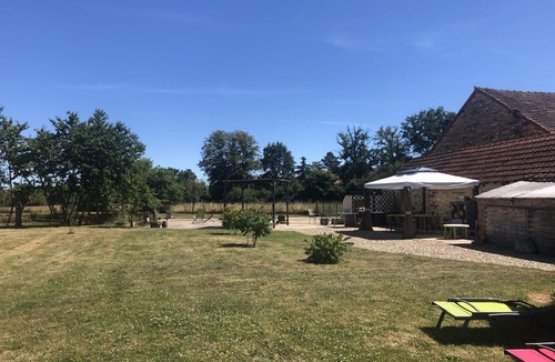 Bommiers Cottage | Private Lake - Pool - Tour de France 2026