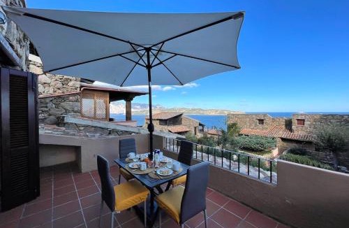 Capo Coda Cavallo Apartment | Punta Est - Trilo CORBEZZOLO Vista Incantevole