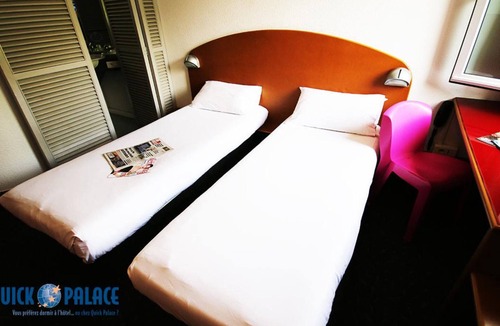 Epinal Hotel | Quick Palace Epinal