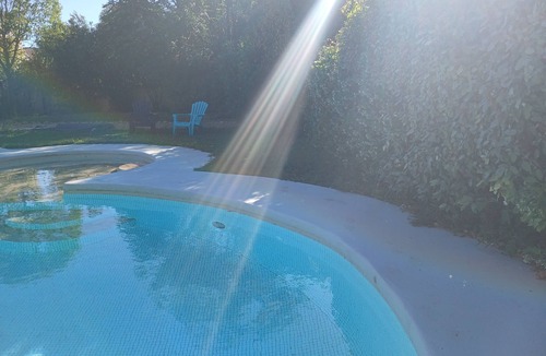 Lattes House | Quiet apartment CLIM private pool exclusive for travelers near BEACHES