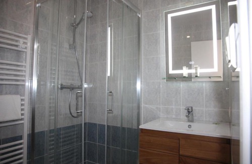 Pont Rousseau Apartment | Résid'Spa Loire & Sèvre - Appartement