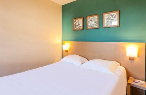 Eguisheim Apartment | Résidence Pierre & Vacances Le Clos d'Eguisheim **** - Apartment 4 people - 1 bedroom