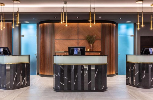 Vorstadte Hotel | Radisson Blu, Basel