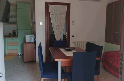 Maddalenedda Apartment | Residence of the sun two-room apartment 500 Meters from the beach