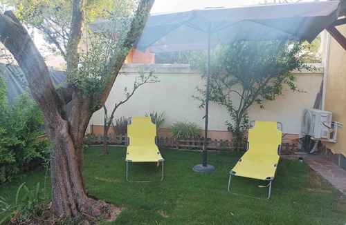 Maddalenedda Apartment | Residence of the sun two-room apartment 500 Meters from the beach