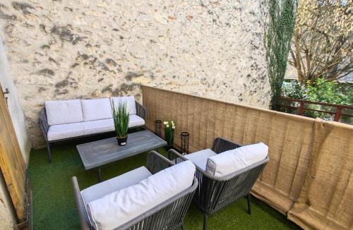 Casteljaloux Apartment | Ressource