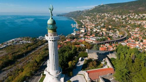 Citta Nuova-Barriera Nuova-San Vito-Citta Vecchia Apartment | Revoltella