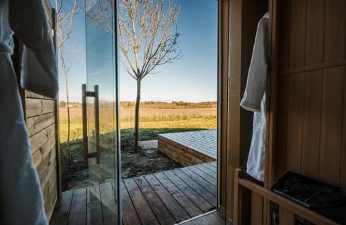 Soussac House | Sauna privé & vue vignes - Saint-Émilion 30min