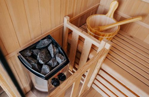 Soussac House | Sauna privé & vue vignes - Saint-Émilion 30min