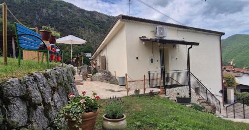 Sant'Elia Fiumerapido House | Sogni appesi