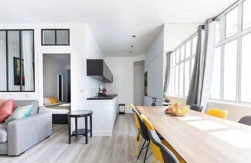 Quartier de la Roquette Apartment | Spacious apartment - 3BR/8P - Place de la Bastille