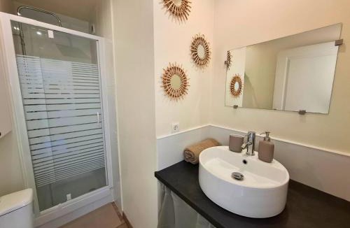 Les Beaux-Arts Apartment | Studio Beaux-Arts - Charme, Calme et proche Tramway