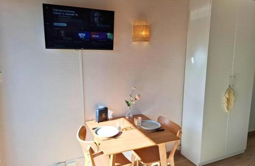 Les Beaux-Arts Apartment | Studio Beaux-Arts - Charme, Calme et proche Tramway