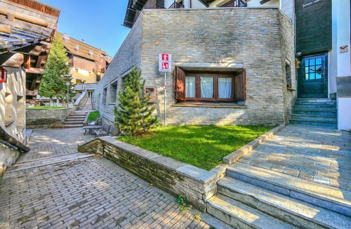Grangesises Apartment | Studio Grange Nest Ski & Relax, Sestriere - Grange Sises, Italy