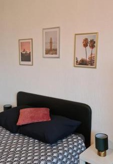 Saint-Louis Apartment | Studio KAAN avec terasse 5mn Basel Airport