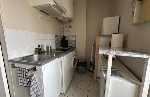 Dijon Centre Ville Apartment | Studio proche gare