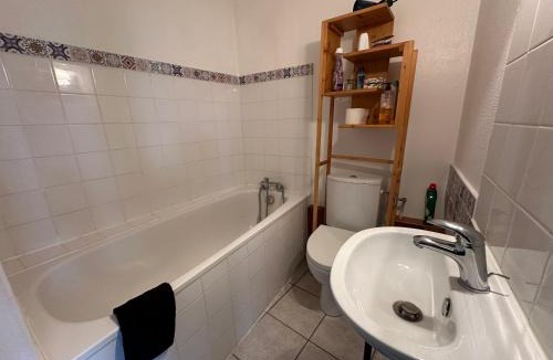 Dijon Centre Ville Apartment | Studio proche gare
