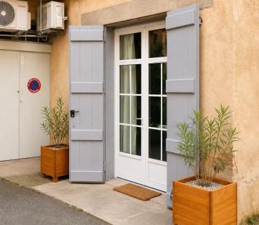 Muret Apartment | " Studio Vasconia " Hyper Centre - Mezzanine -Wifi