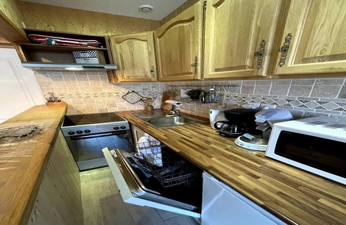 Mont-Dore Apartment | Stunning Alpine Base near Termal Bath