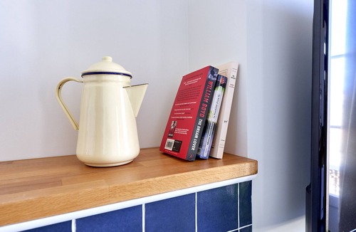 Capucins - Victoire Apartment | The Blue Nest, Studio at Victoire Square