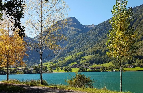 Lungern Apartment | Tiny Timeout