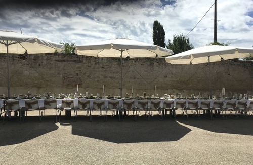 Thiveral-Grignon House | Versailles Plain - PRIVATIZATION, Reception - DOMAINE MOULIN DE CHAMPIE