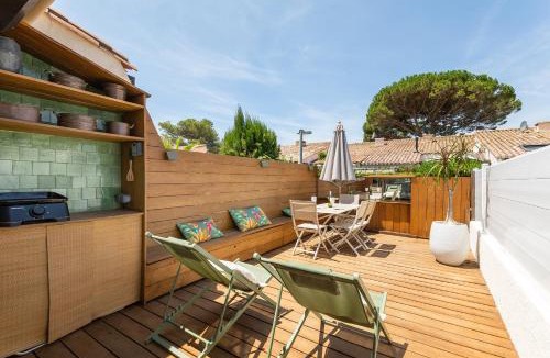 Naturist Village Villa | Villa 52 Naturiste
