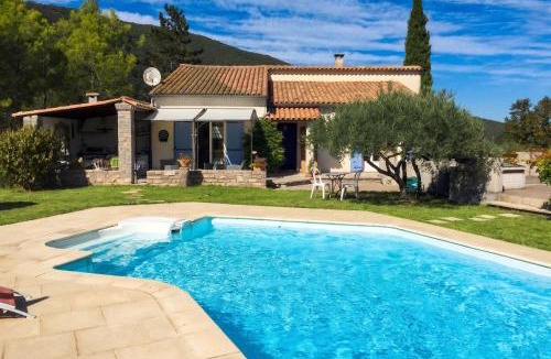Pompignan Villa | Villa Charmante à Pompignan avec Piscine et Jardin