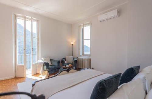 Moltrasio Villa | Villa Chiara Lake Como with private garden by Rent All Como