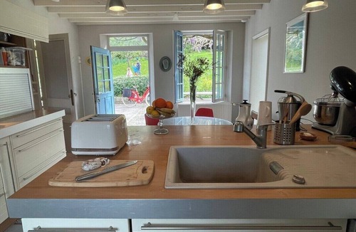 Saint-Valery-en-Caux House | Villa Julia Marie — Saint-Valéry-en-Caux · Alabaster Coast