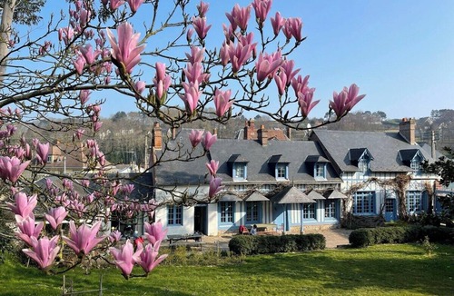 Saint-Valery-en-Caux House | Villa Julia Marie — Saint-Valéry-en-Caux · Alabaster Coast