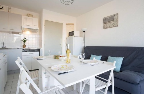 Le Grau-Du-Roi Apartment | Voiles d'Or-Gênois by Interhome