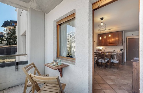 Sestriere Apartment | Wolf & Deer Apartment Ski-In Ski-Out 250m, Sestriere, Italy