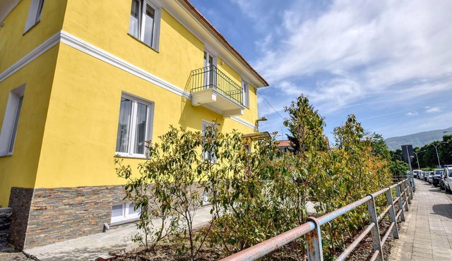 1 bedroom stunning apartment in Chiavari