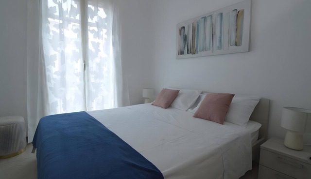 2-Bedroom Apartment in Marzamemi