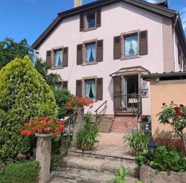 ALSACE GITE 5 PERSONNES - 3 CHAMBRES - 2 SDB