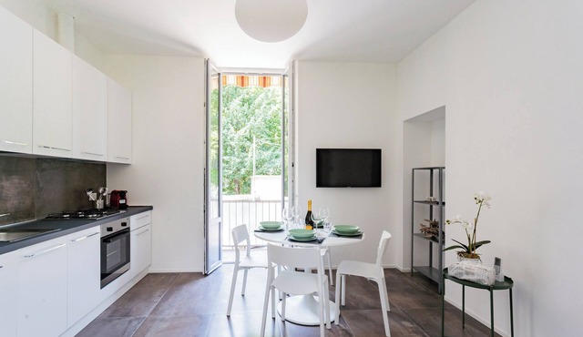 Amazing Cernobbio - One Bedroom Apartment, Sleeps 4