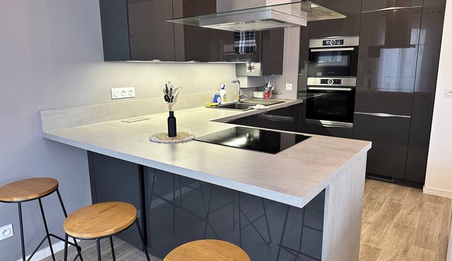 Apartment, cozy, charming Vert-Saint-Denis