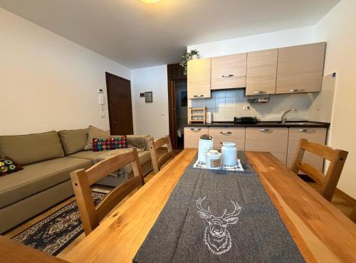 Apartment Garibaldi, Sella Nevea