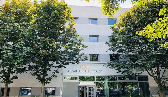 APPARTHOTEL Torcy
