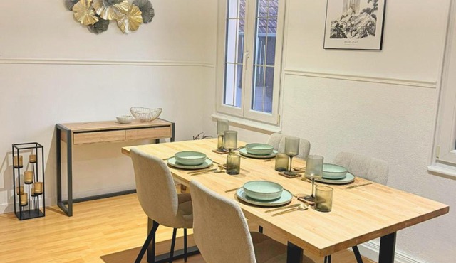 Au Soleil - Appartement confortable