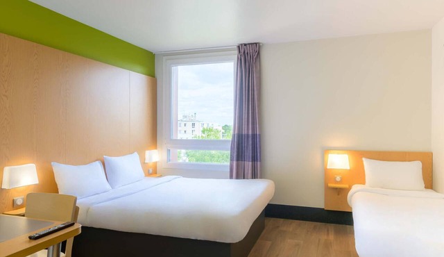 B&B HOTEL Marne-la-Vallée Torcy Gare 3 étoiles